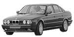 BMW E34 U2715 Fault Code