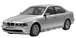 BMW E39 U2715 Fault Code