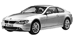 BMW E63 U2715 Fault Code